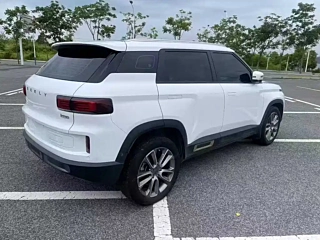 GEELY AUTO ICON  2022 YEAR 1.5TD  YEAR 2022
