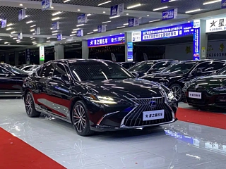 LEXUS ES 2021