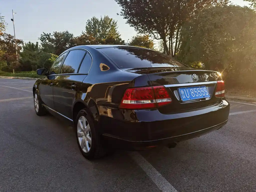 VOLKSWAGEN PASSAT LINGYU 2010