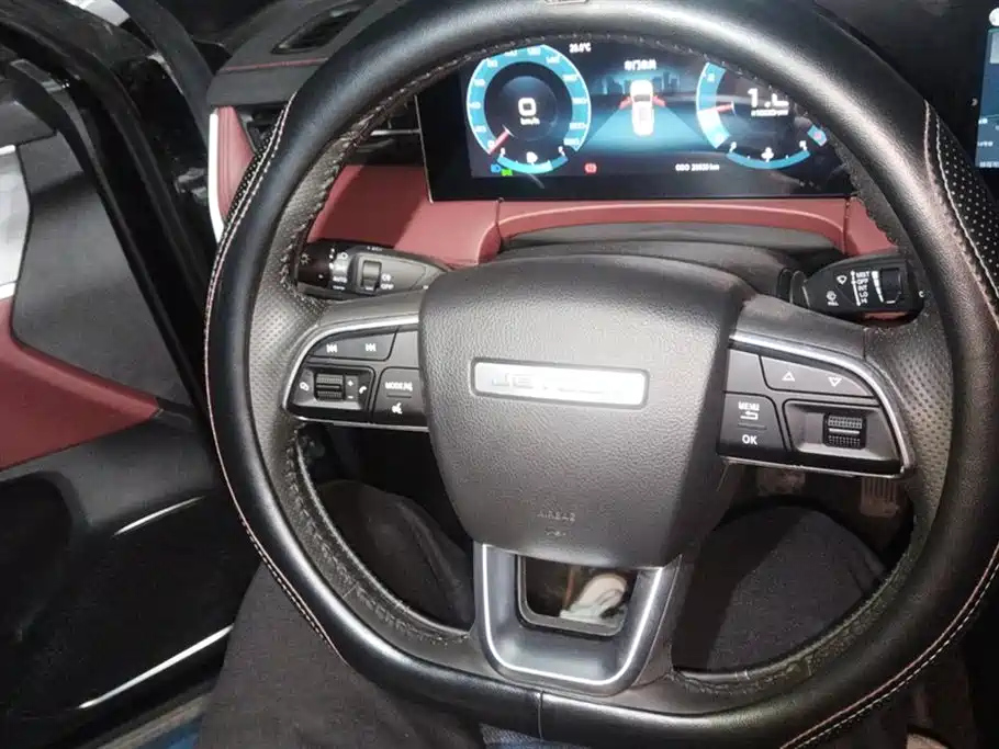 JETOUR X70 PLUS 2023