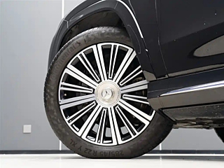 MAYBACH GLS  2021 YEAR GLS 600 4MATIC &#31036;&#20048; EDITION 2021