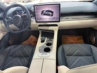 ZEEKR 001 2024 YEAR WE EDITION 100KWH 2024