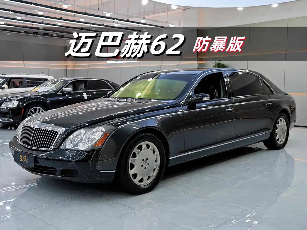 MAYBACH OTHER 2011