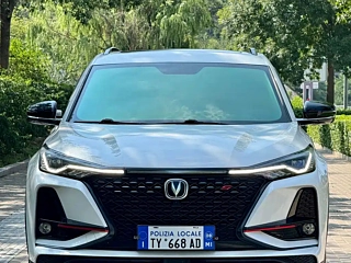 CHANGAN CS75 PLUS 2021 YEAR 1.5T AUTOMATIC LUXURY 2021