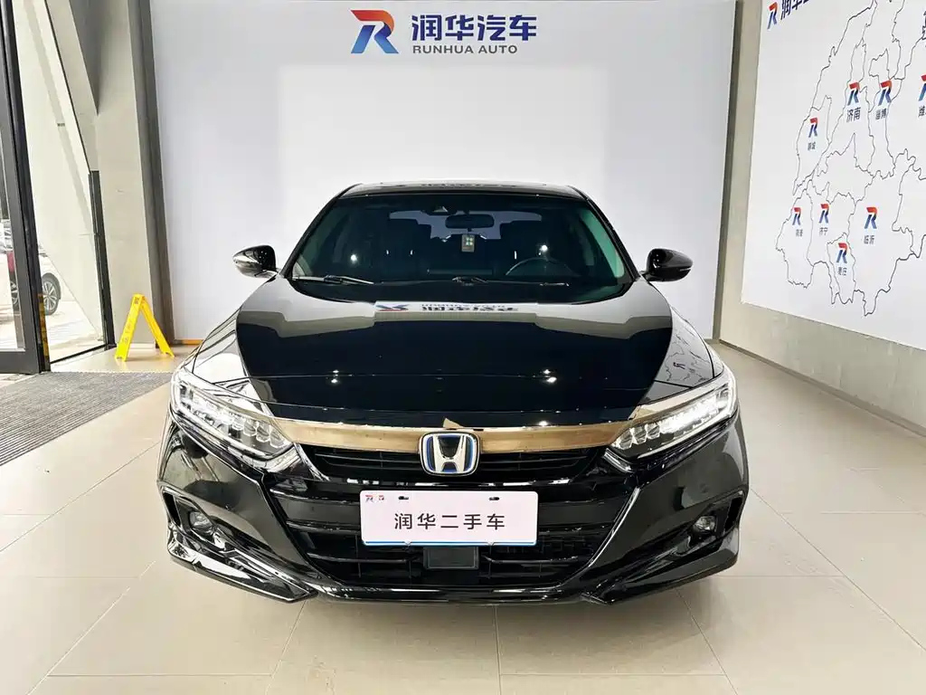 HONDA ACCORD 2022