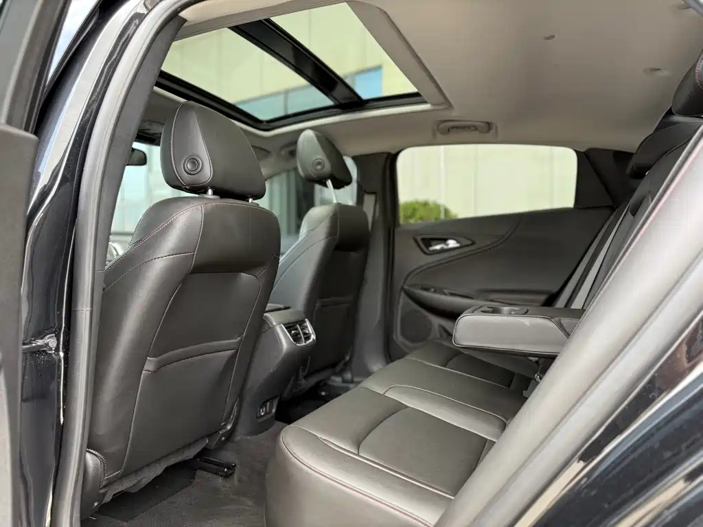 CHEVROLET MALIBU XL 2020