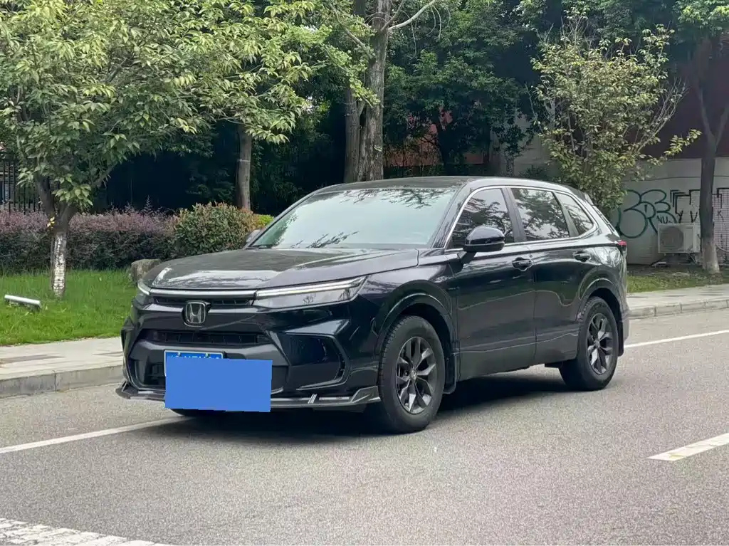 Аукционный лист HONDA BREEZE 2023