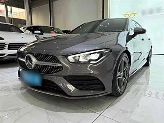 MERCEDES BENZ CLA 2021