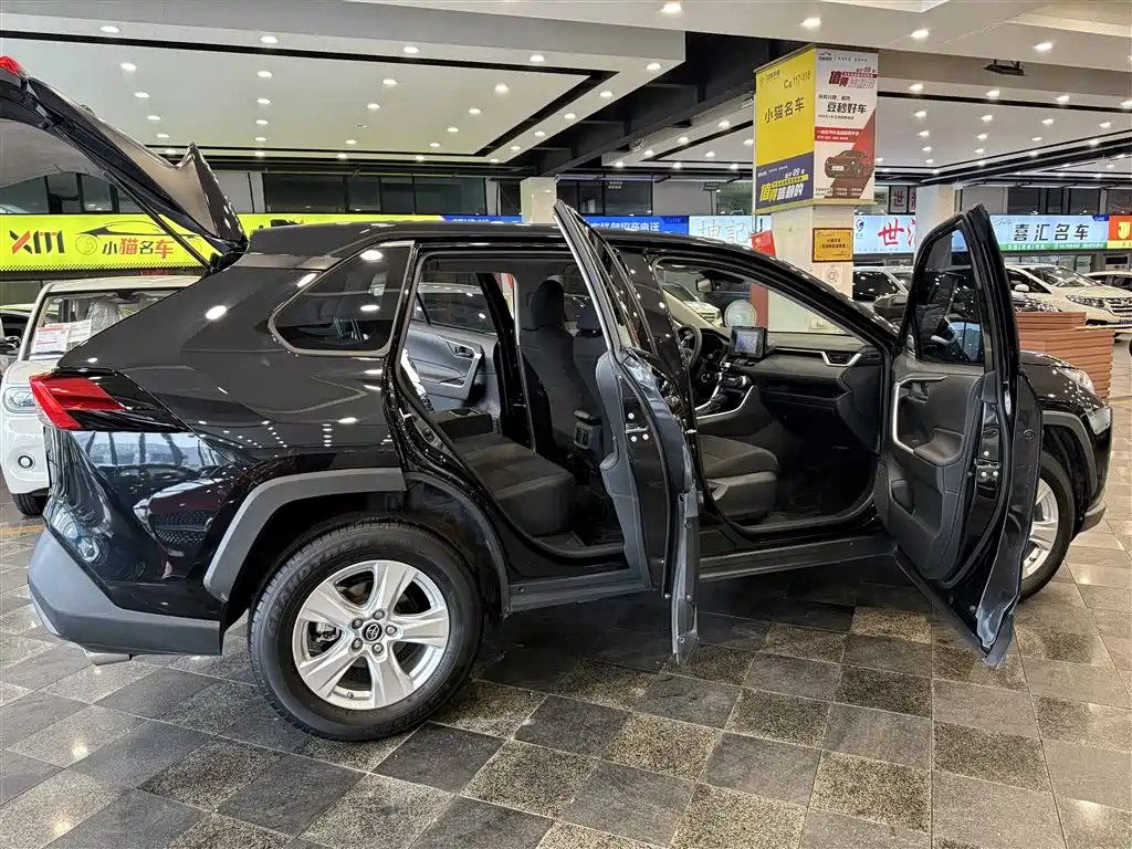 TOYOTA RAV4 RONGFANG 2021