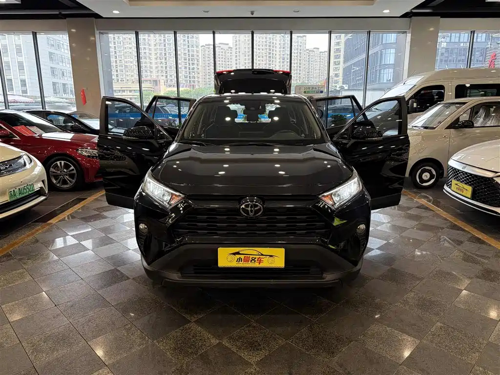 TOYOTA RAV4 RONGFANG 2021