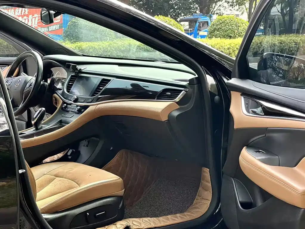 BUICK LACROSSE 2016