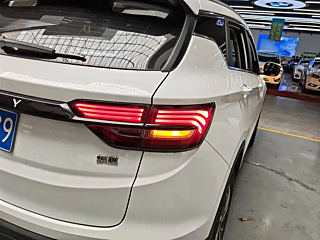 GEELY AUTO COOLRAY  2021 YEAR 1.4T DCT&#38082;&#37329; EDITION 2021
