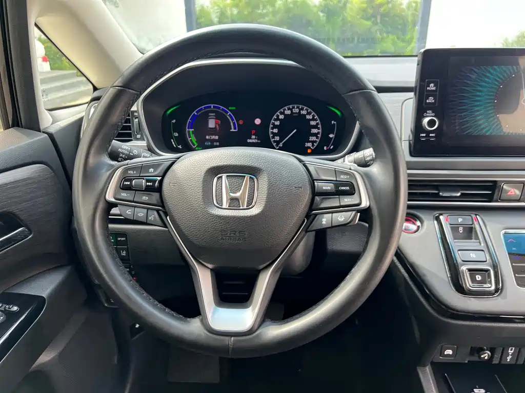HONDA ALISON 2023