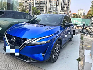 NISSAN QASHQAI  2023 YEAR 1.3T CVT ELITE EDITION 2023