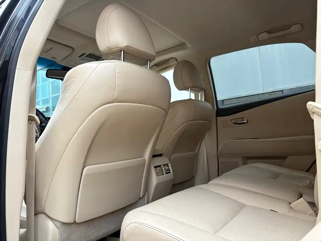 LEXUS RX CLASSIC 2013