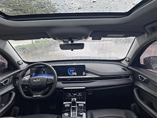 CHERY TIGGO 8 PLUS  2021 YEAR 290TGDI DCT EDITION + 2021