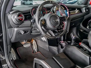 MINI JCW 2022