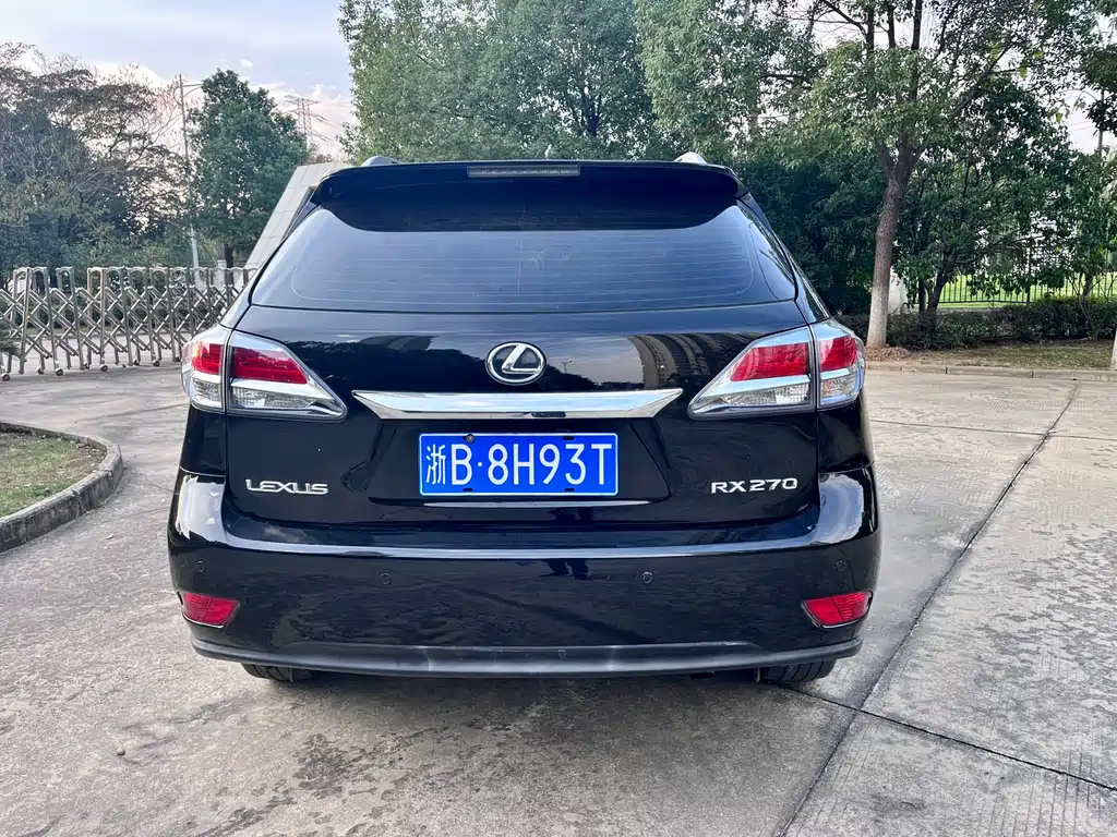 LEXUS RX CLASSIC 2014