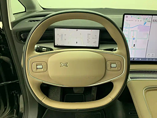 XPENG MOTORS X9 2024 YEAR 702 RANGE MAX 2024
