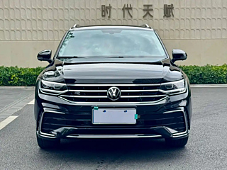 VOLKSWAGEN TIGUAN L 2024