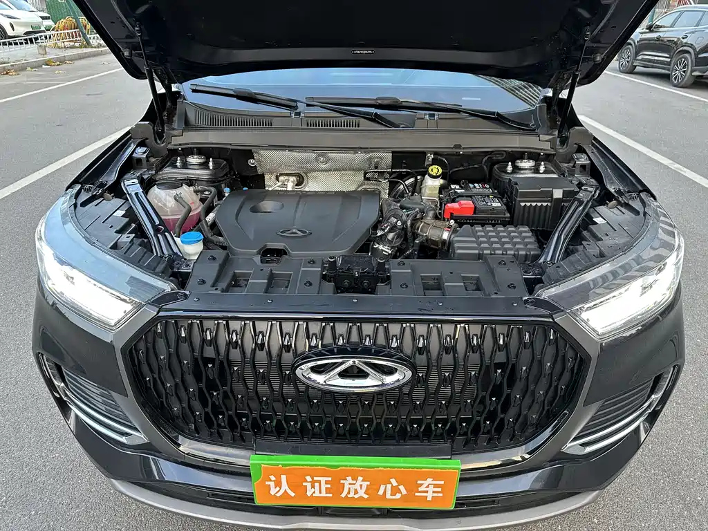 CHERY TIGGO 8 2025