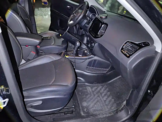 JEEP COMPASS 2019 YEAR 220T AUTOMATIC EDITION 2019