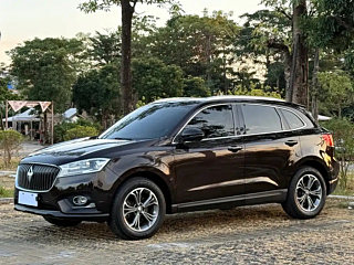 Заказать BORGWARD BX7