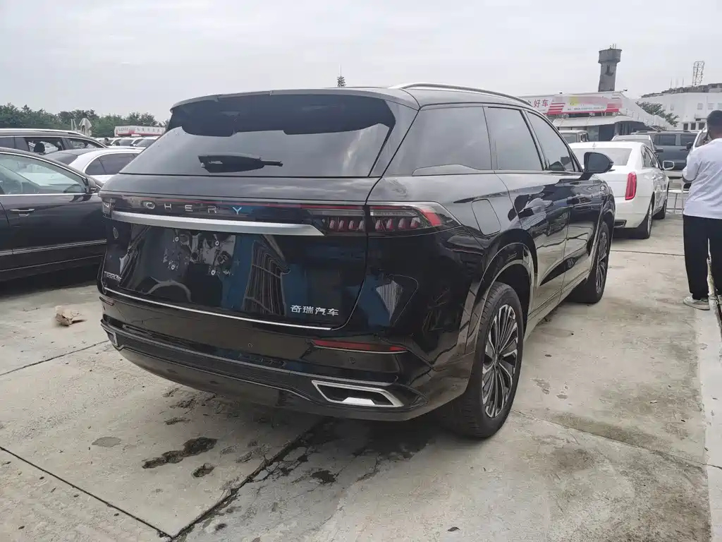 CHERY TIGGO 9 2023
