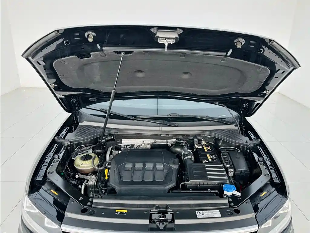 VOLKSWAGEN TIGUAN L 2021