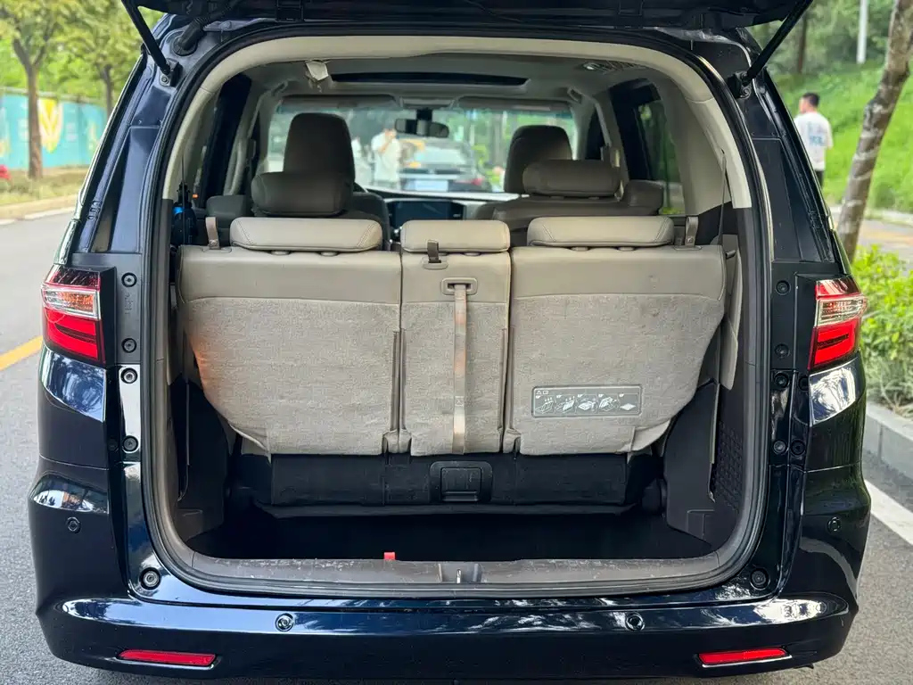 HONDA ODYSSEY 2016