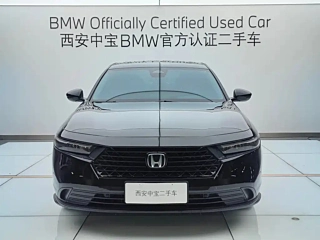 HONDA ACCORD 2024