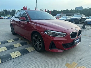 BMW 1-SERIES 2021