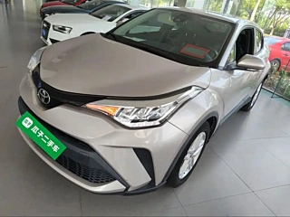 TOYOTA C-HR  2021