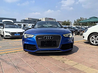 AUDI RS 5  2014