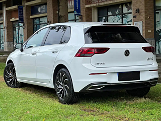 VOLKSWAGEN GOLF  2021 YEAR 280TSI DSG PRO 2021