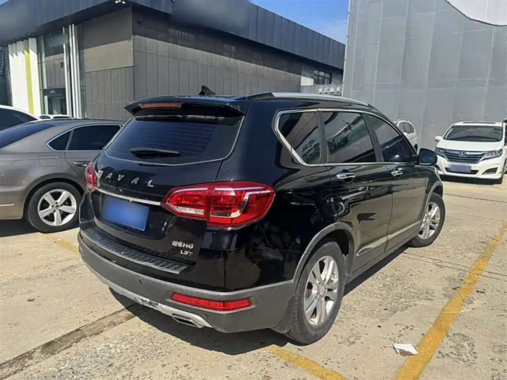 HAVAL H6 2014