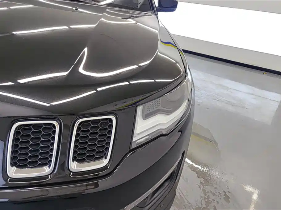 JEEP COMPASS 2020