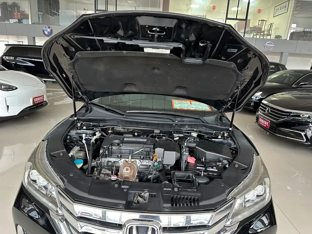 HONDA ACCORD 2013