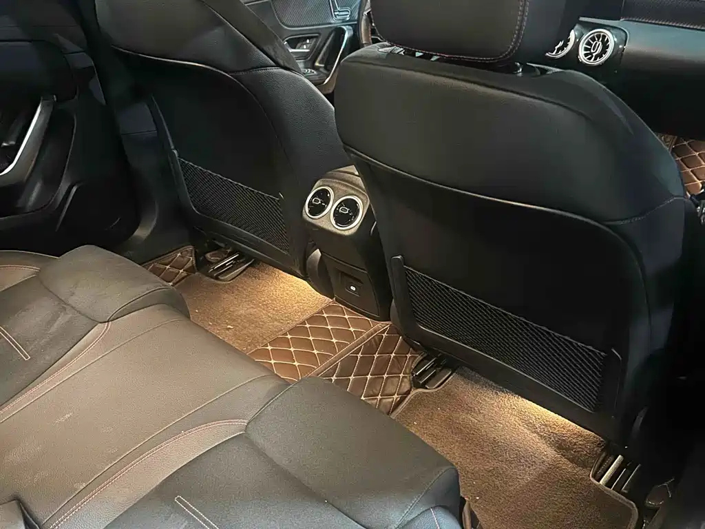 MERCEDES BENZ A-CLASS 2024