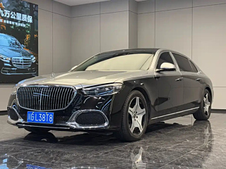 Заказать MAYBACH S-CLASS