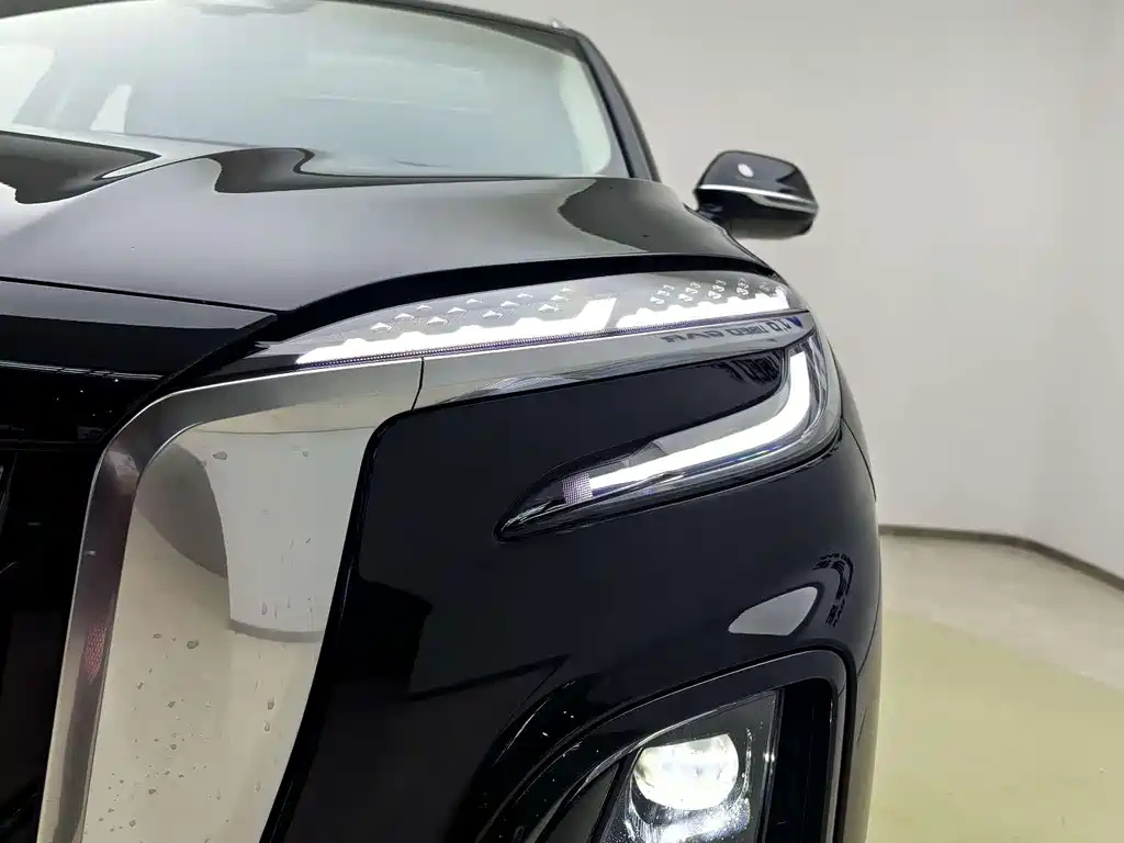 HONGQI HS3 2024