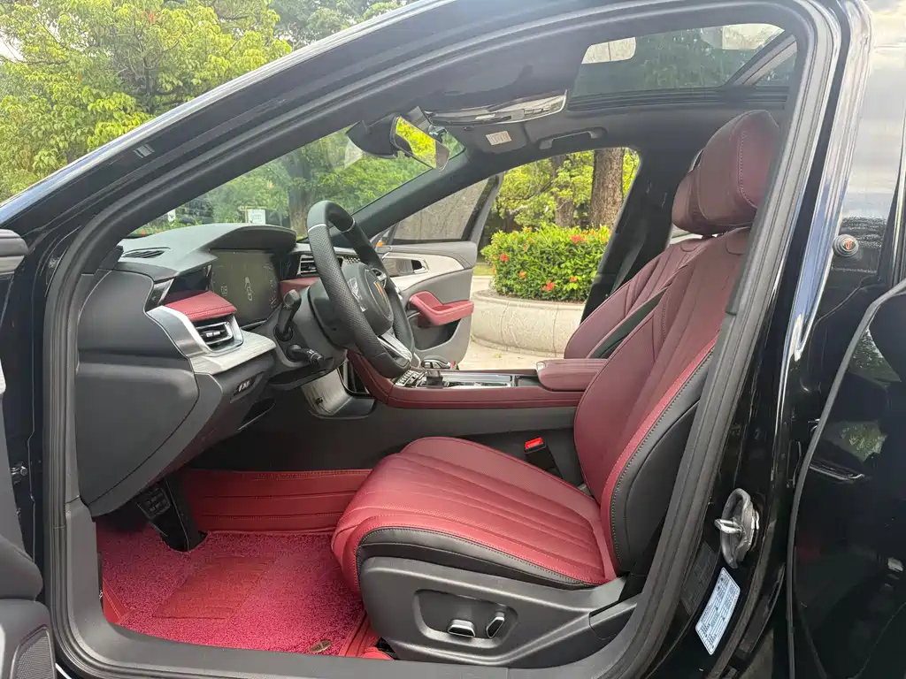 HONGQI H5 2024