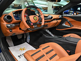 FERRARI 812 2020 YEAR 6.5L GTS 2020