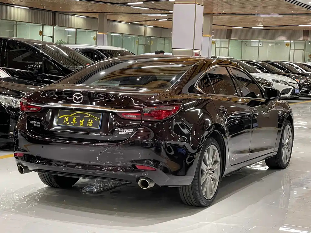 MAZDA ATENZA 2020
