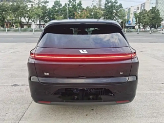 LI AUTO L6  2025 YEAR MAX INTELLIGENT  EDITION 2025