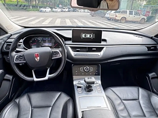 HONGQI H5  2022 YEAR CLASSIC YEAR 1.8T AUTOMATIC SMART LINK &#30021 2022