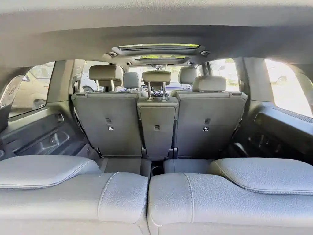 MERCEDES BENZ GLB 2020