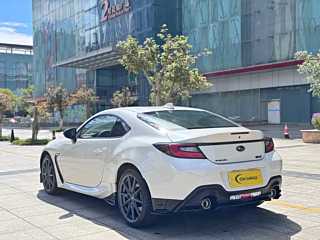 SUBARU BRZ  2022 YEAR 2.4L MANUAL EDITION 2022