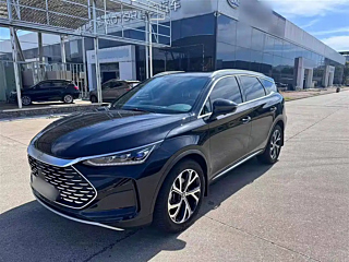 Заказать BYD TANG NEW ENERGY