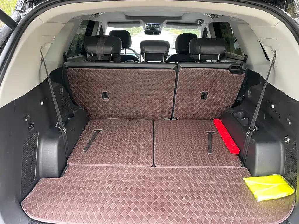 JETOUR SHANHAI L9 2024